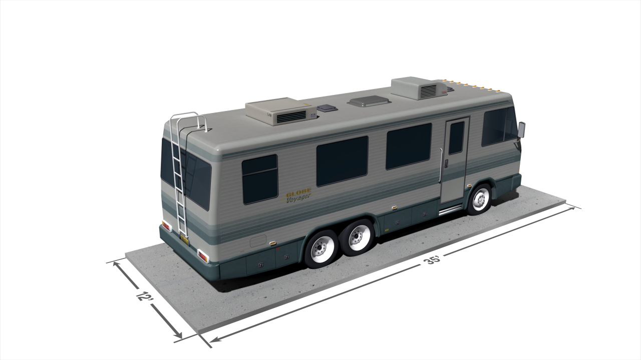 Parking Unit