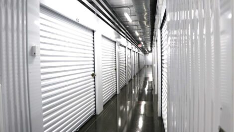 Climate-controlled storage at 33 Storage Solutions in Mooresville.