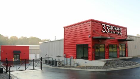 33 Storage Solutions in Mooresville.