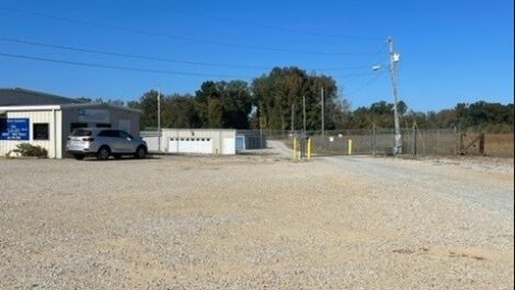 Lot at Copper Self Storage in Ripley.