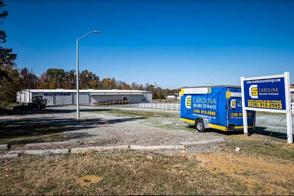 Carolina Self Storage Southern Pines Nc Dandk Organizer