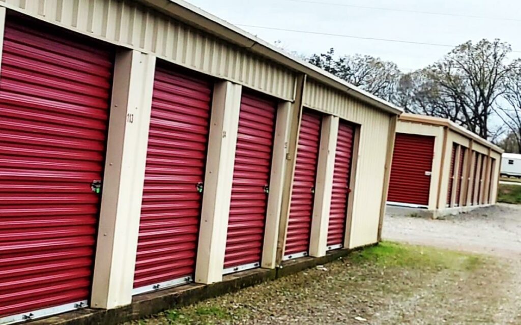 Self-Storage Units in Star City, AR