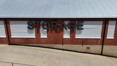 Stash and Dash storage facility.